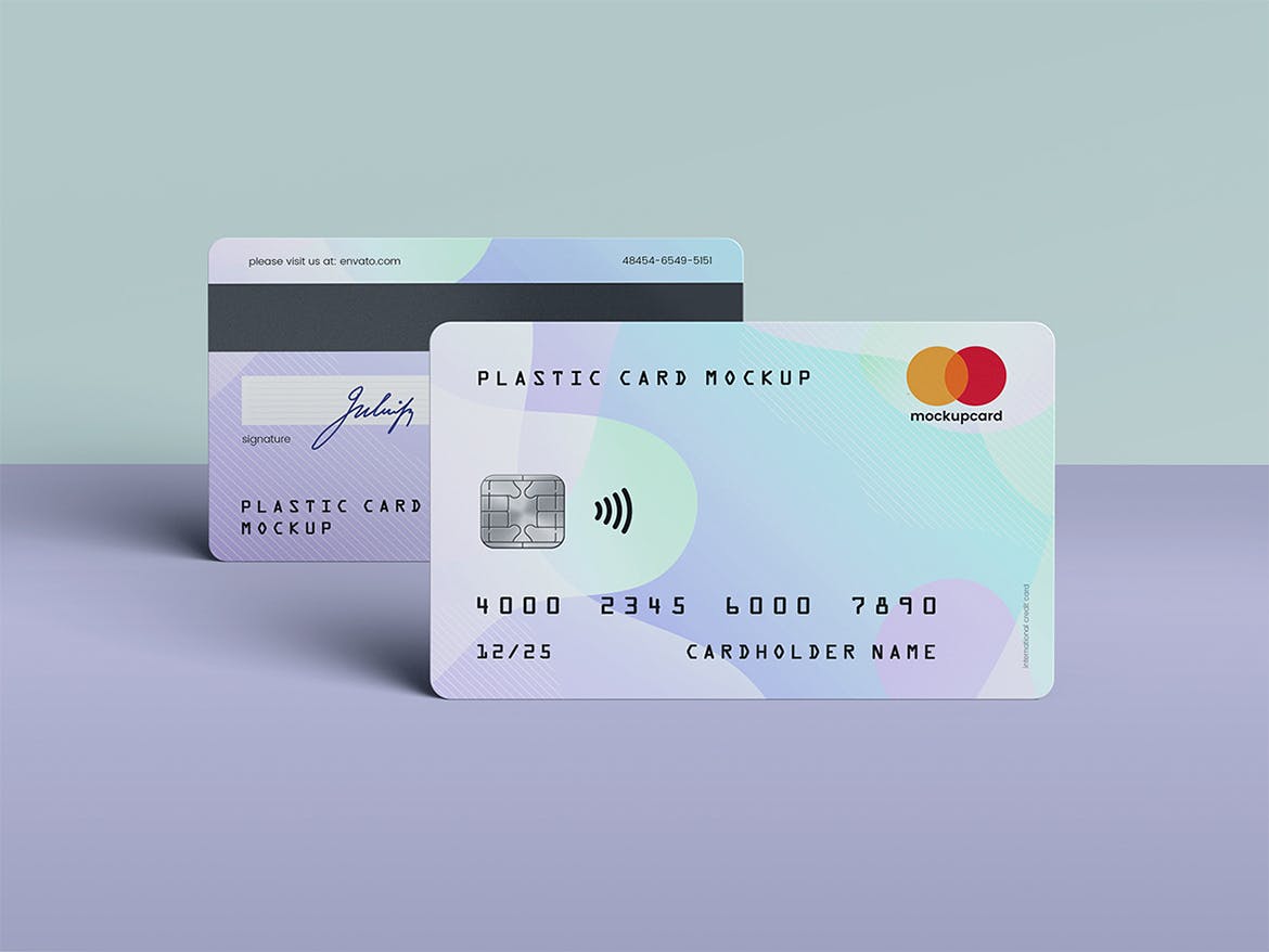 时尚高端的高品质芯片卡VIP卡plastic-card-ba