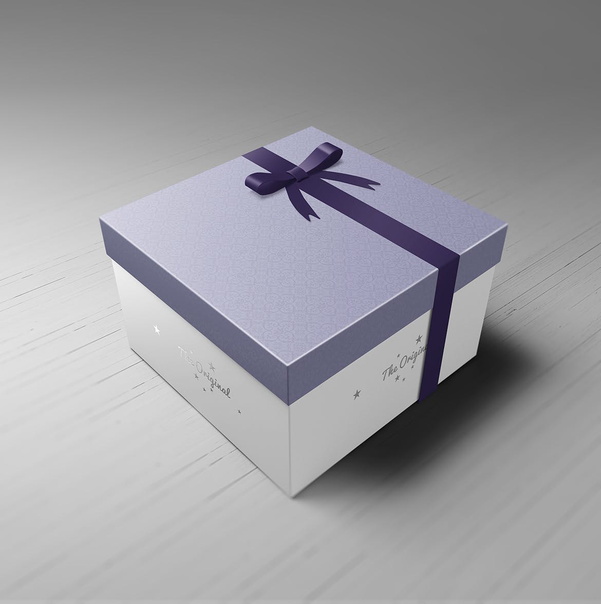 各种包装盒礼品盒展示模型设计素材 branded-prod