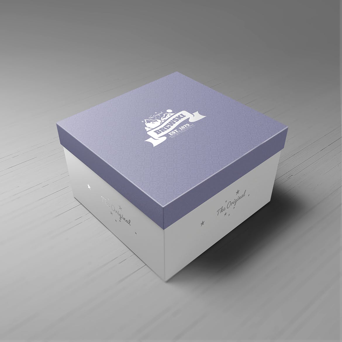各种包装盒箱子礼品礼物包装设计branded-product