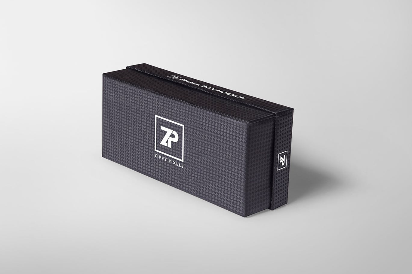 时尚高端商务商业质感的高端礼品礼盒包装设计 #297473