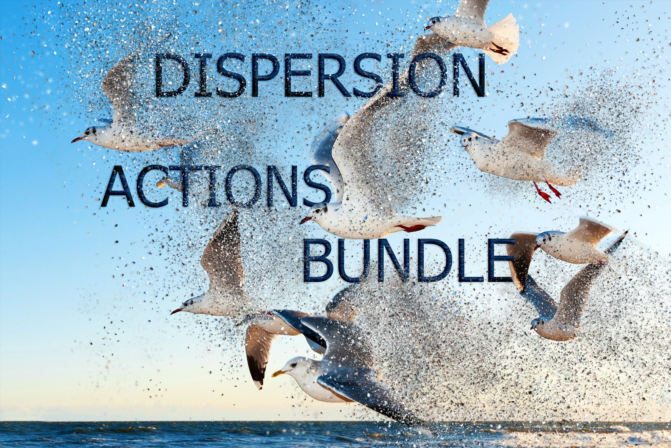 沙化动作特性 Dispersion Actions Bund