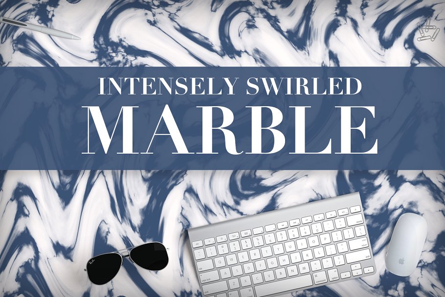 大理石纹理素材 OneClick Marble Textur