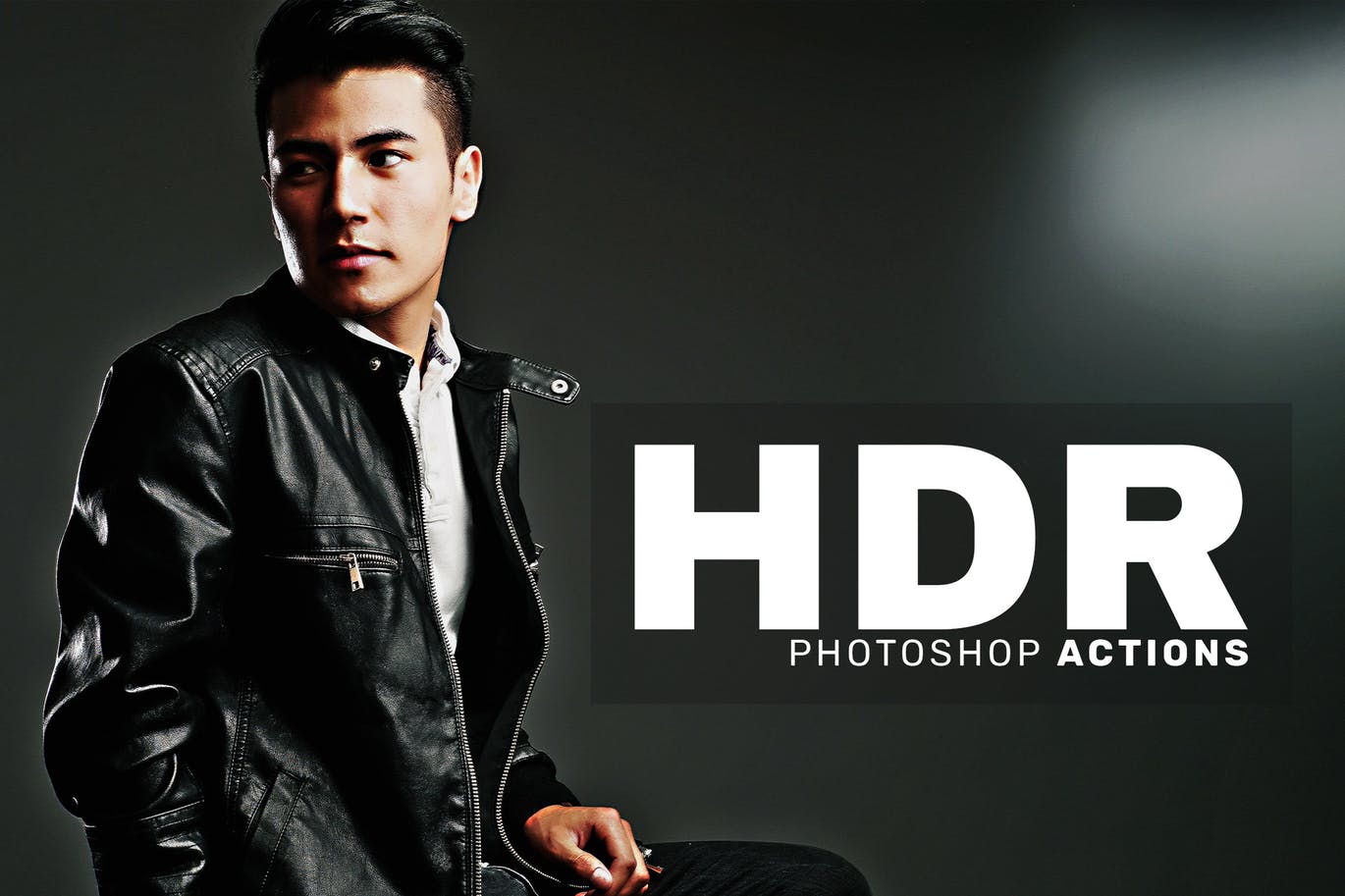10个高品质的HDR Ps动作hdr-photoshop-a