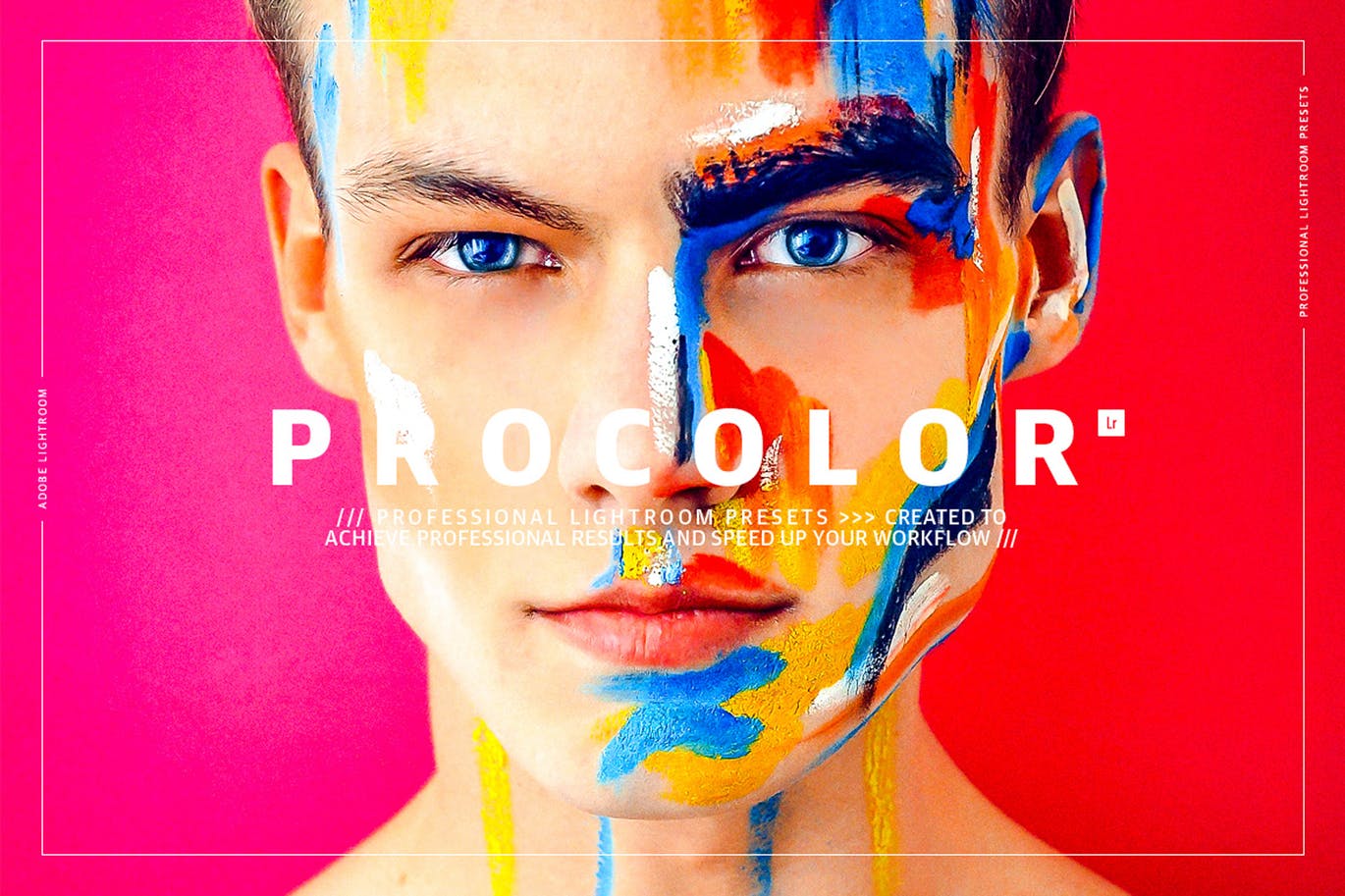 一系列时尚高端Lightroom预设18procolor-l