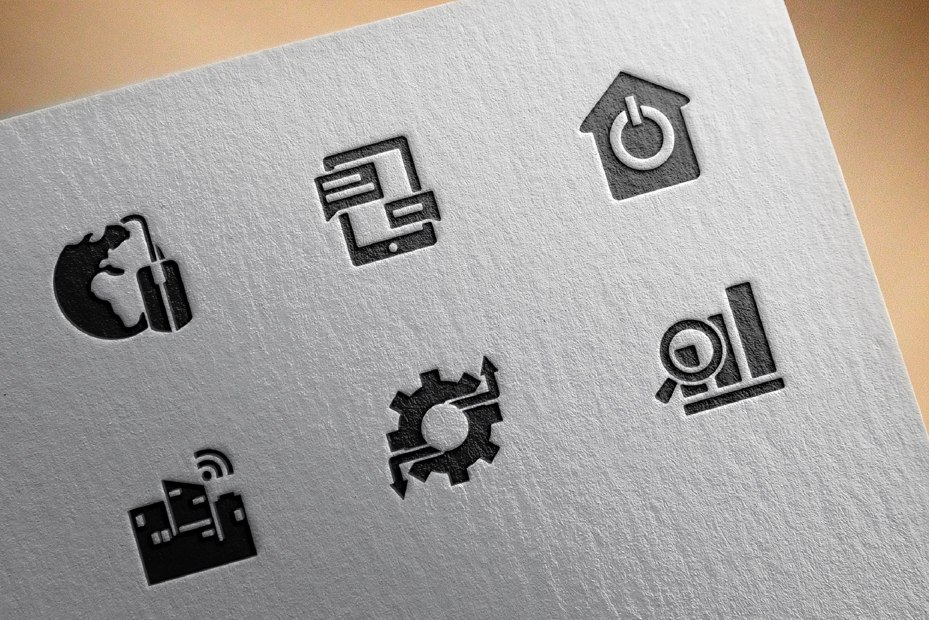 科技技术图标 Technology icons #91603