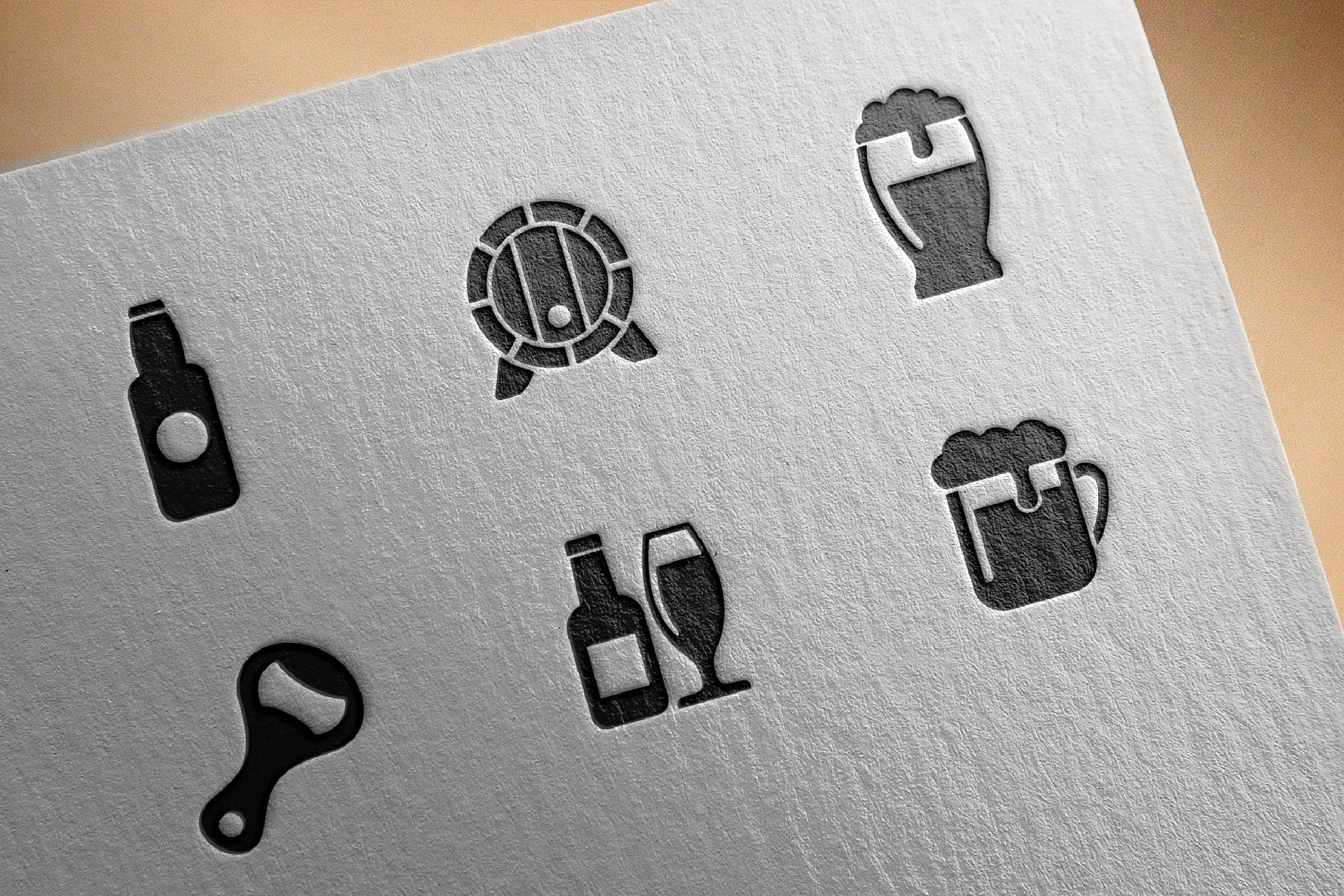 酒馆图标 Tavern icons #91615