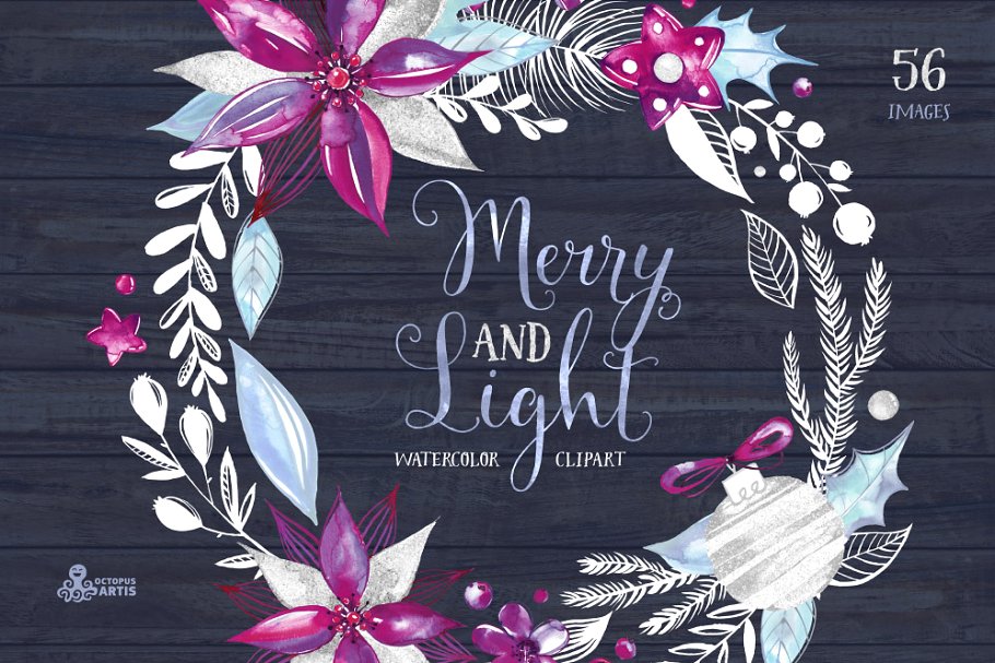 风流与光明素材合集 Merry and Light. Hol