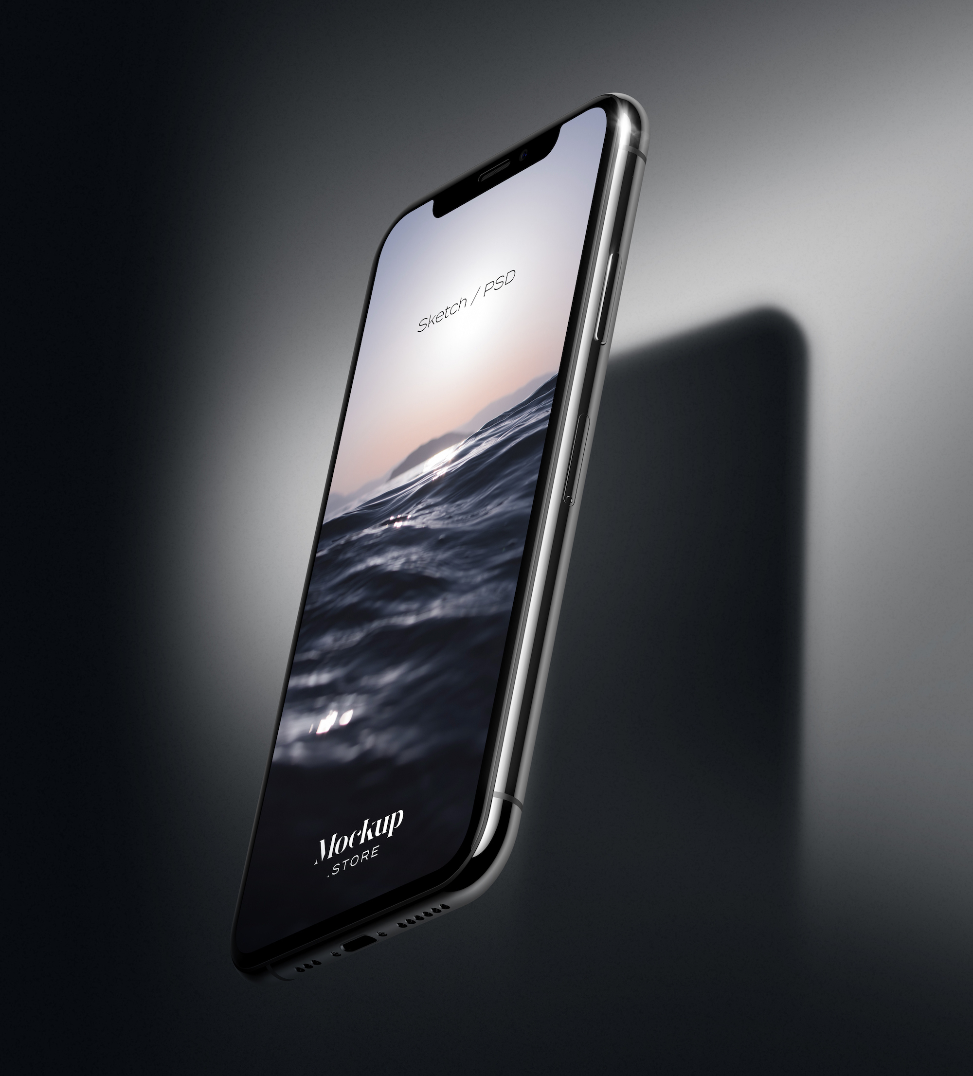 iPhone 11 Pro Device Mockup