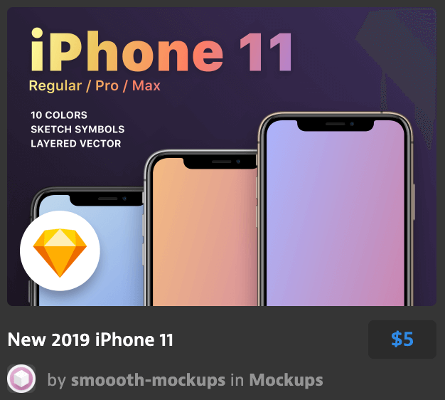 2019新款iPhone 11New 2019 iPhone