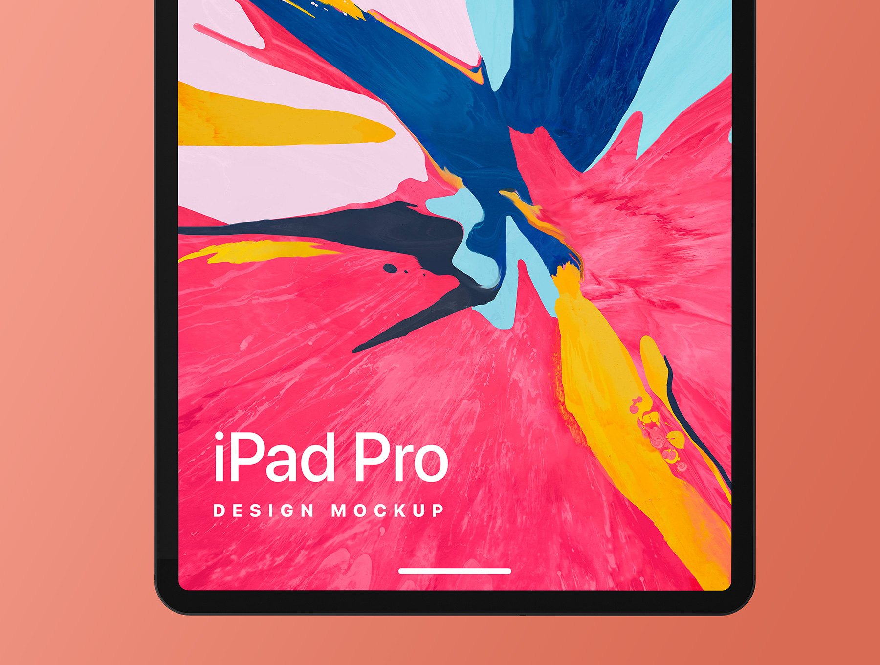 iPad Pro设计模型iPad Pro Design Mo