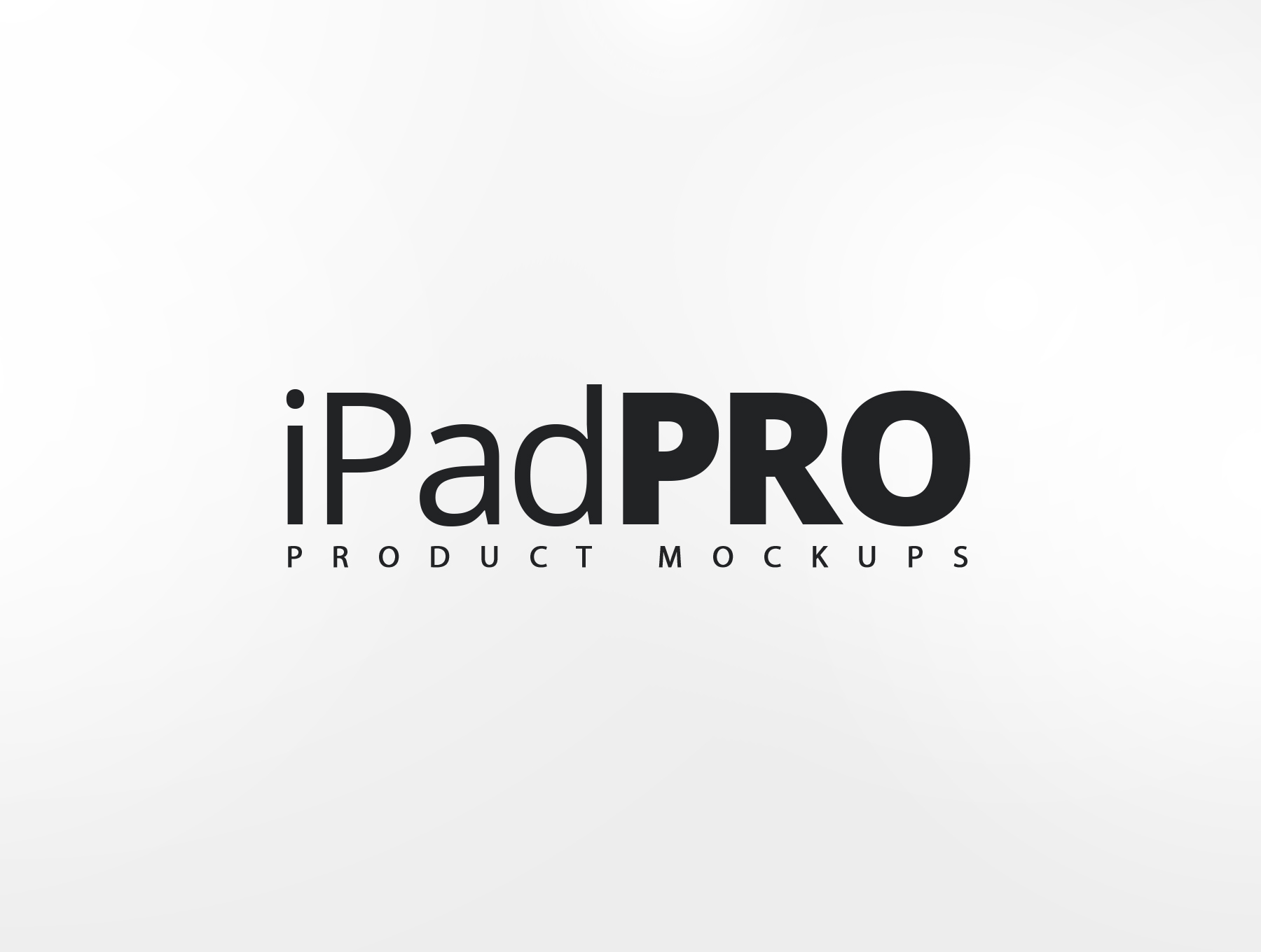 新款iPad Pro实体模型YDLabs New iPad