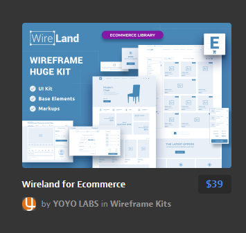 电子商务应用素材下载Wireland for Ecommer