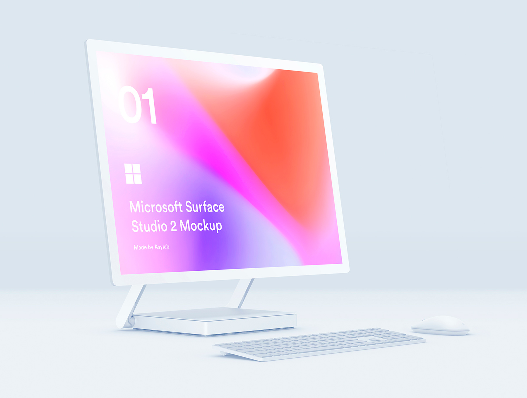 图书网上商城首页设计Microsoft Surface St