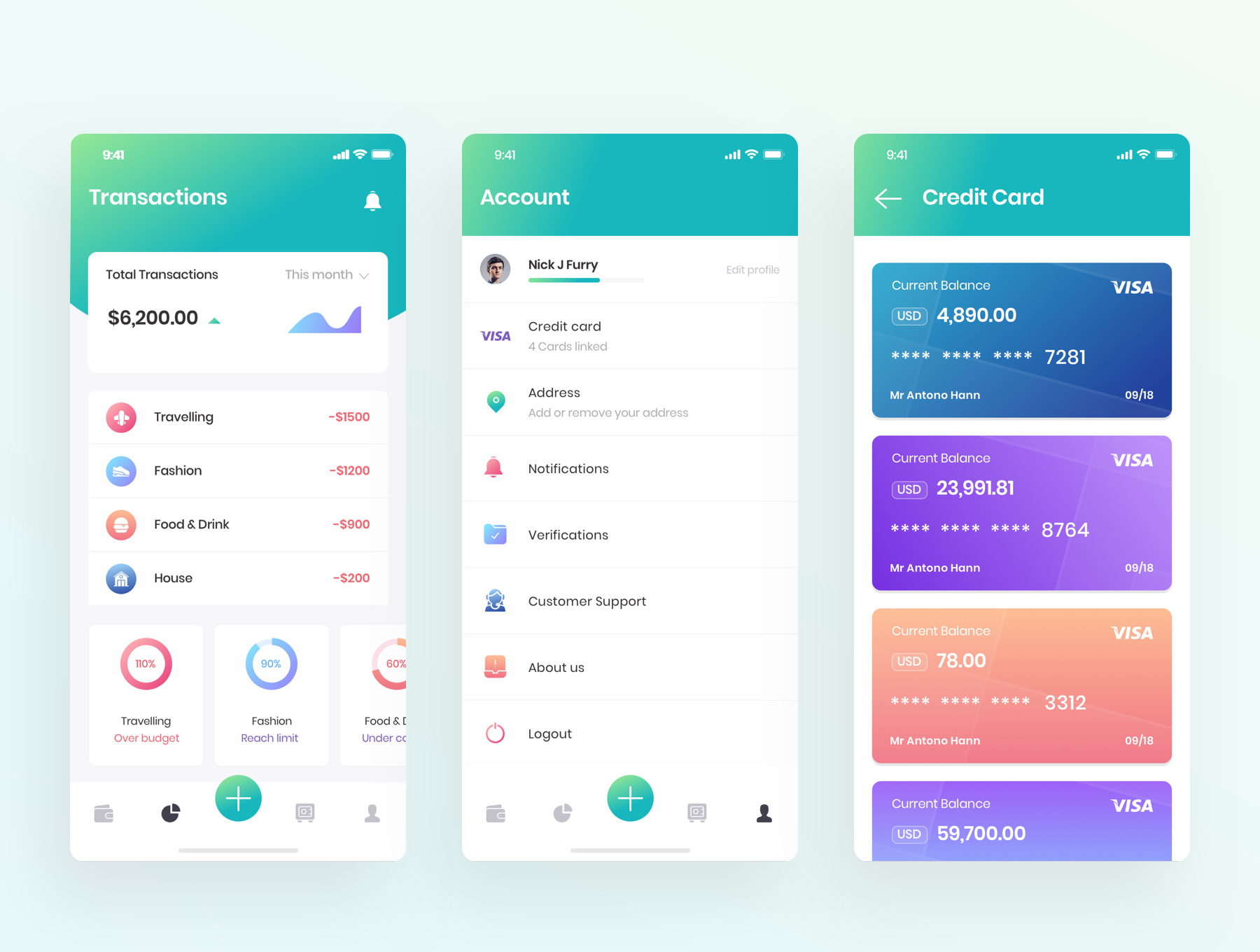 钱包应用程序Kaya Wallet App
