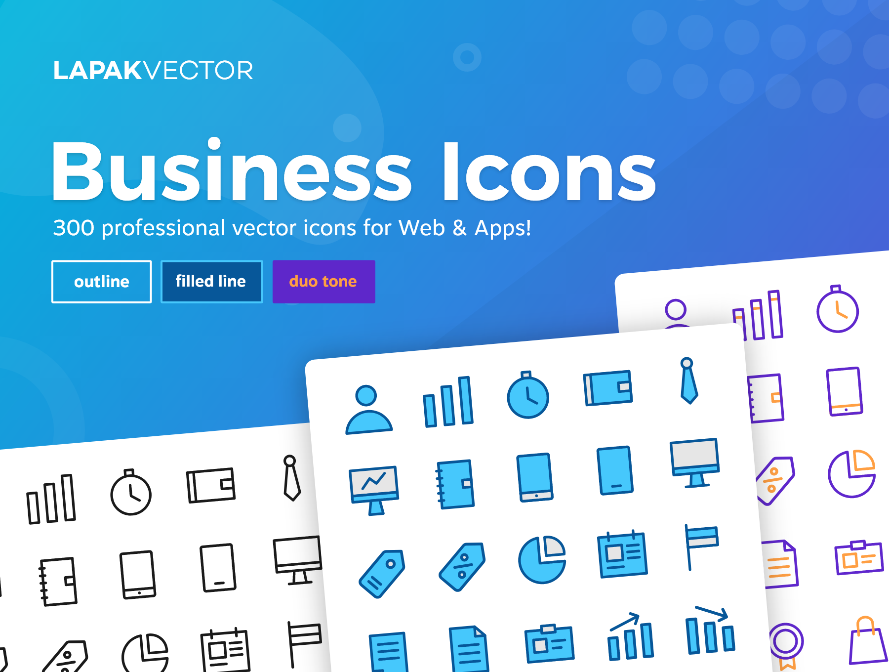 闹钟商业图标KerjaYuk Business Icons