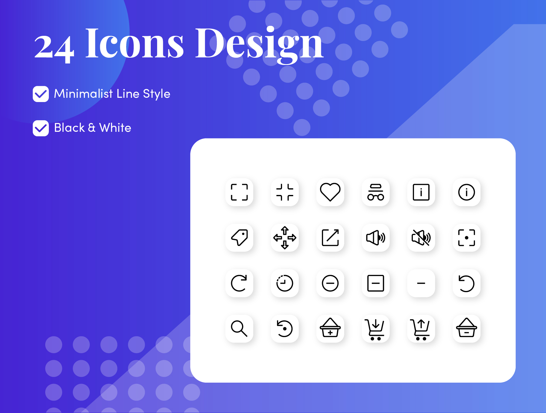 简洁ui网页图标myIcon Action v2