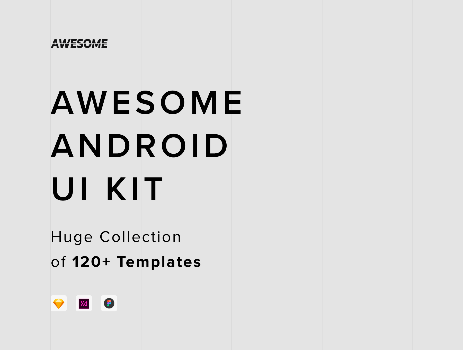 安卓用户界面工具包Awesome Android UI Ki