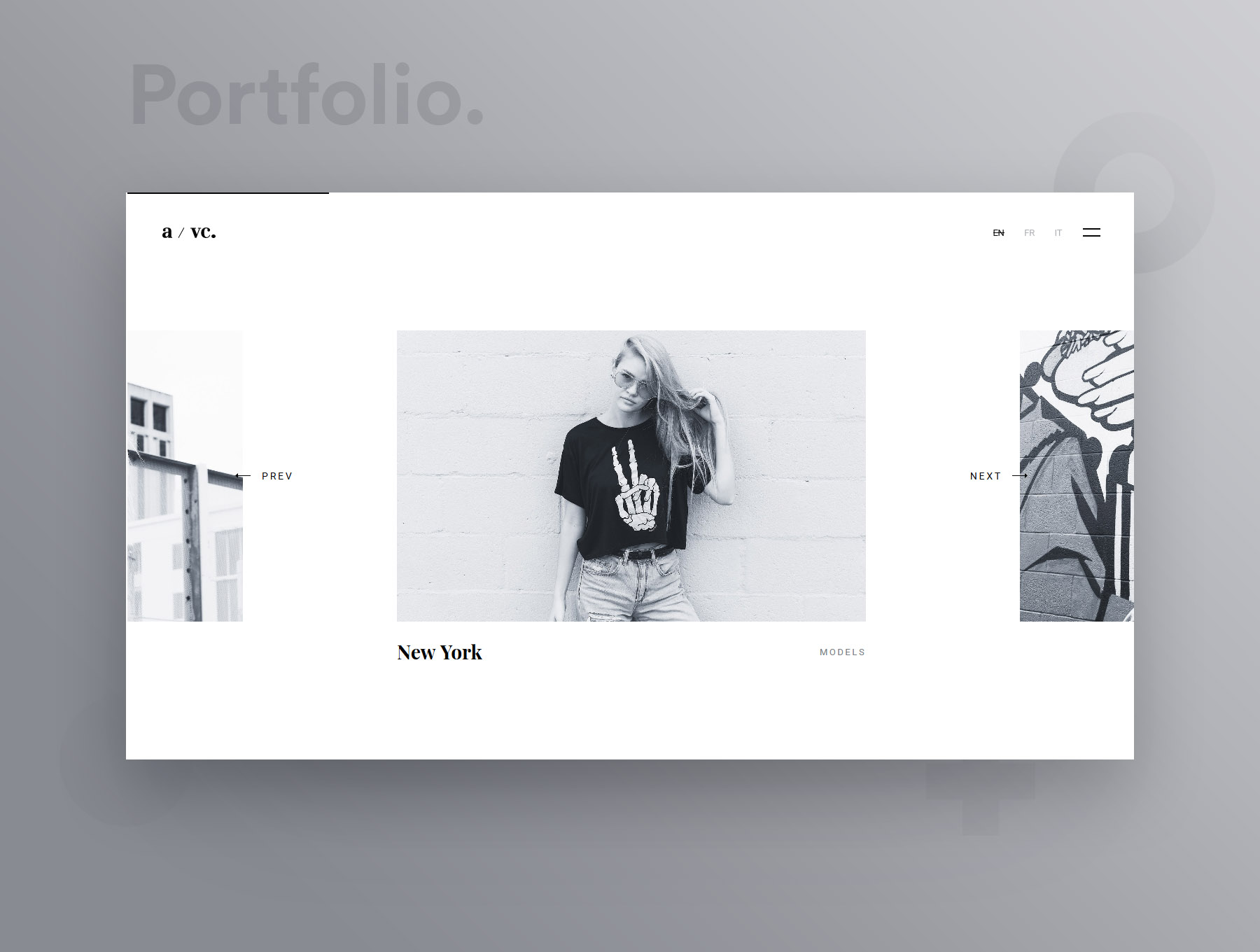 摄影HTML模板Fotico – Photography H