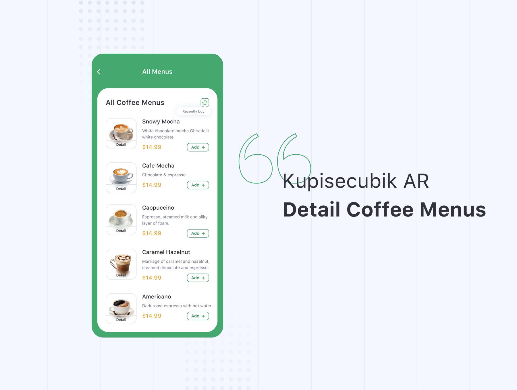 咖啡ar应用程序Coffee AR iOS App