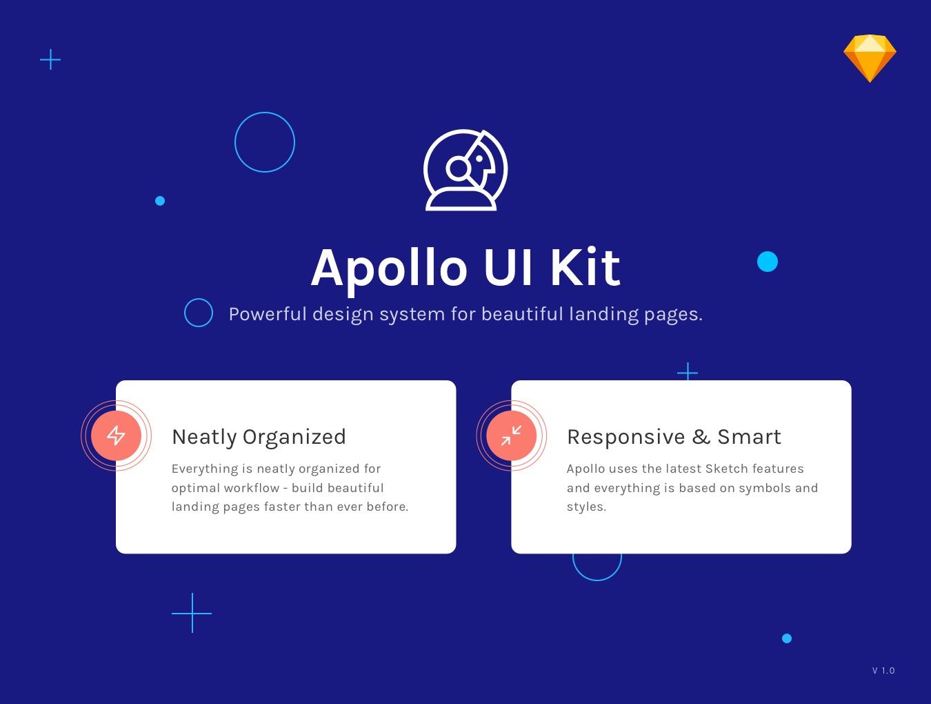 阿波罗用户界面工具包Apollo UI Kit
