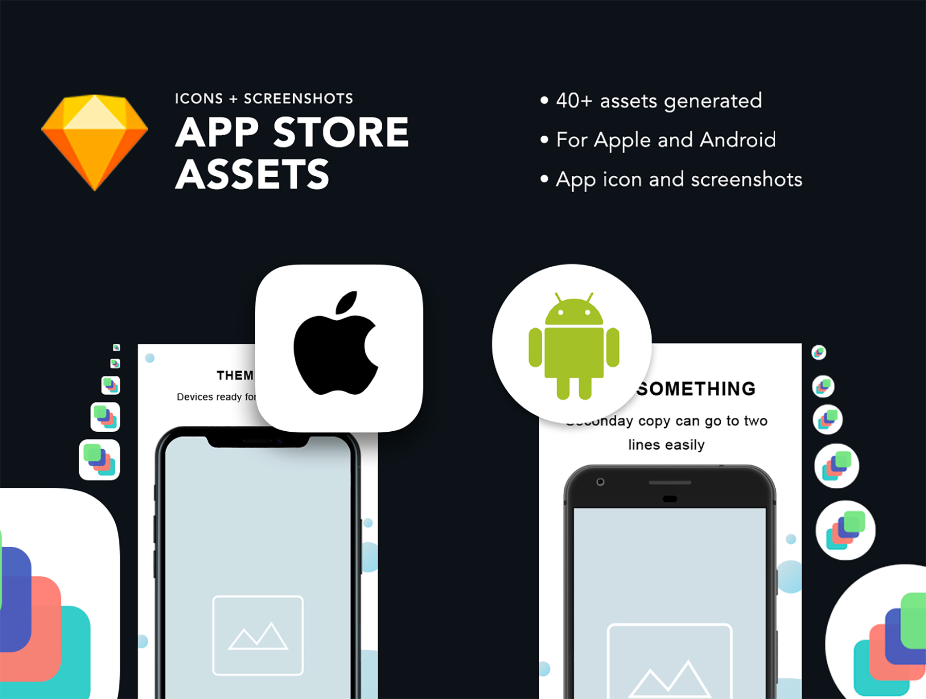 应用商店资产生成器App Store Asset Gener