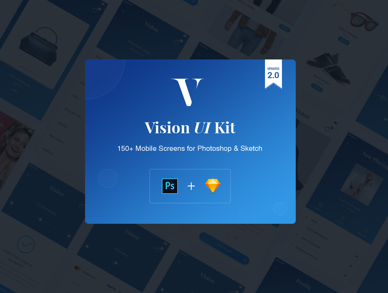 移动视觉应用Vision App Mobile