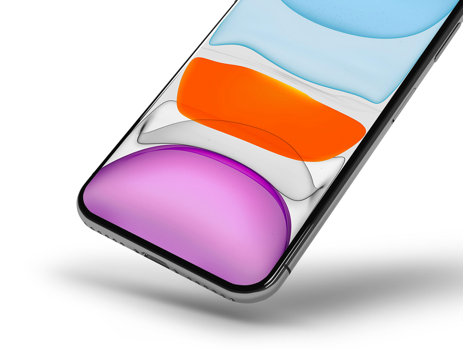 APP套餐订阅界面设计模板iPhone 11 Pro Max