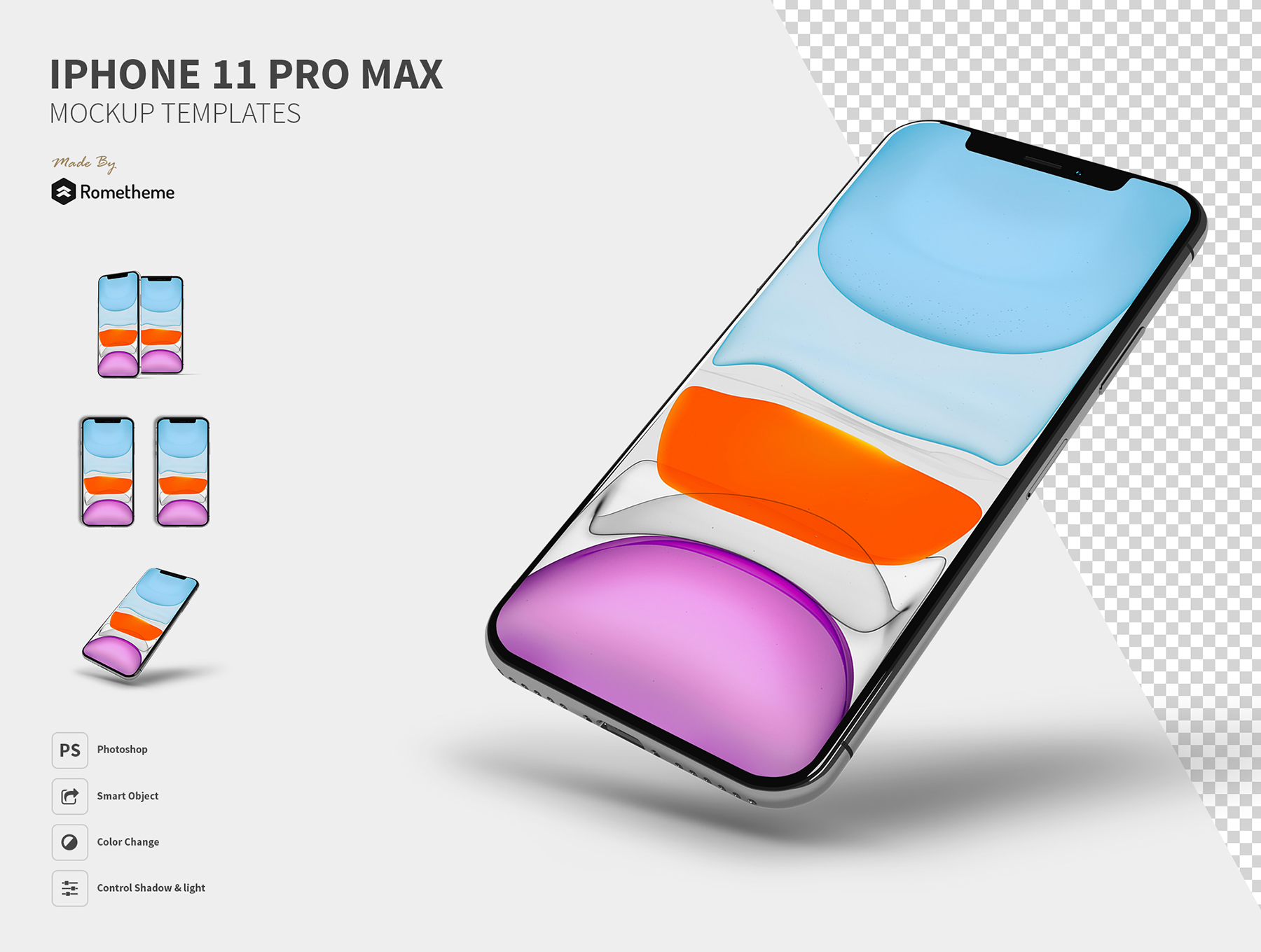 APP套餐订阅界面设计模板iPhone 11 Pro Max