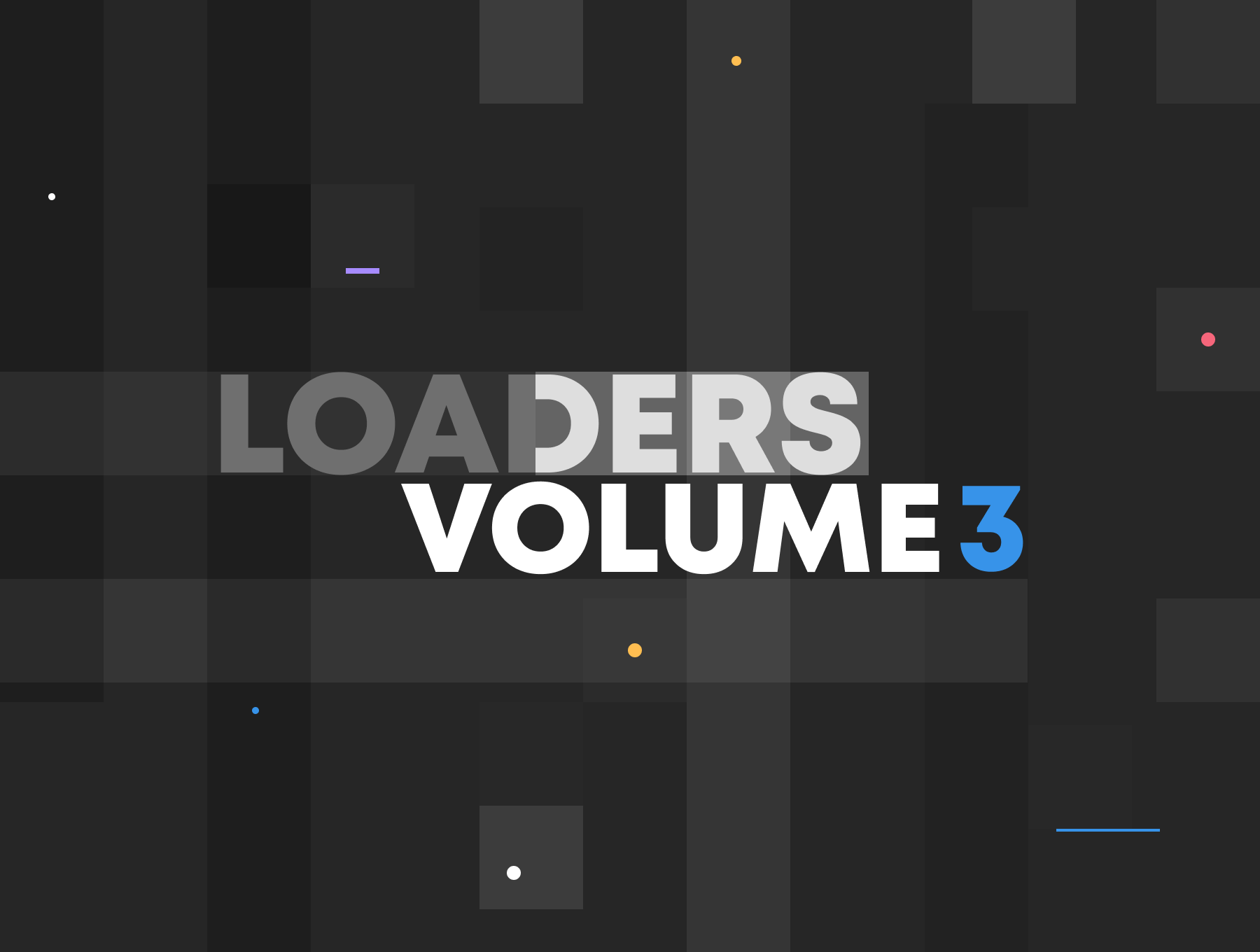 平台汽车导航装载机Loaders Volume 3