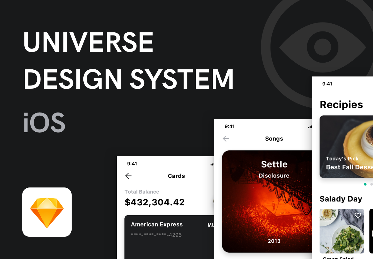 社交发布UI工具包Universe UI Kit for i