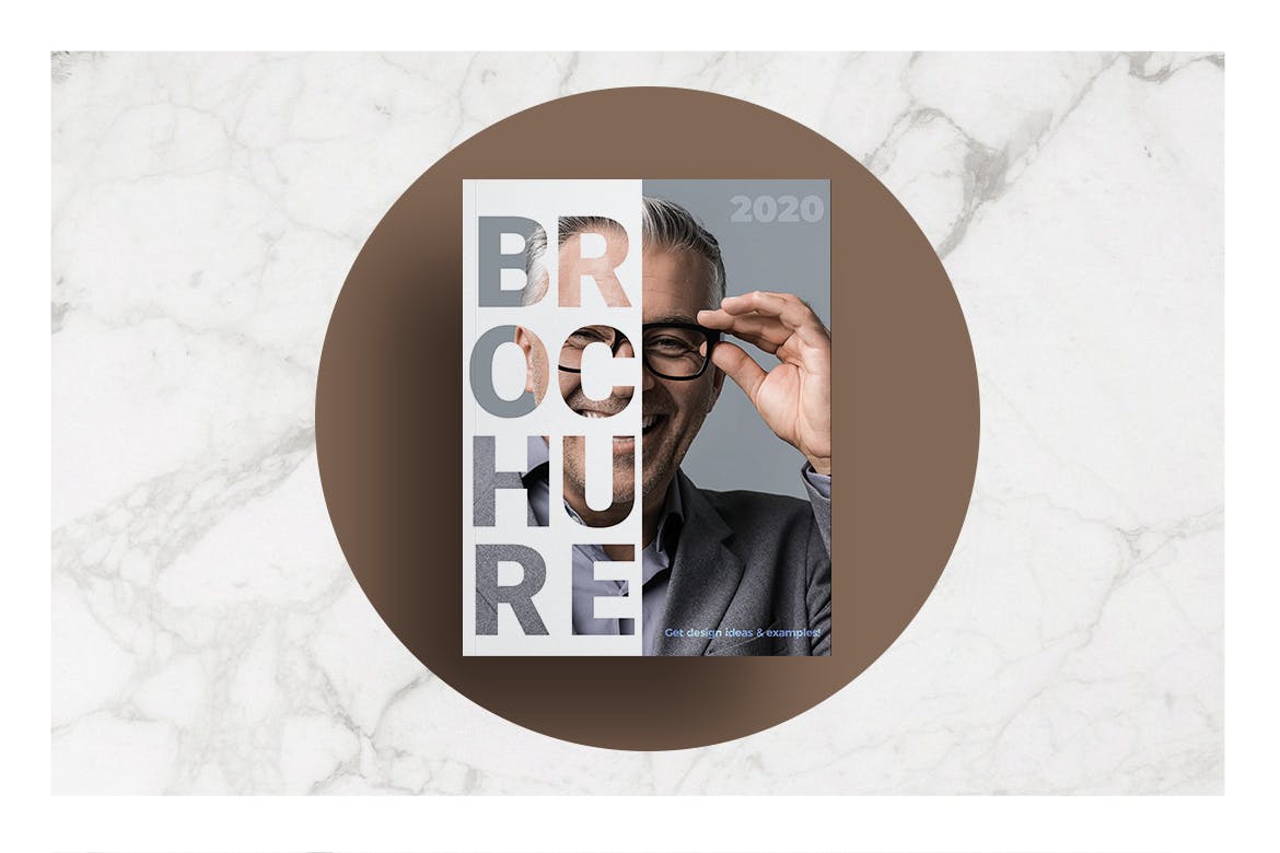 最新的2020年时尚高端简约好用的公司画册宣传手册