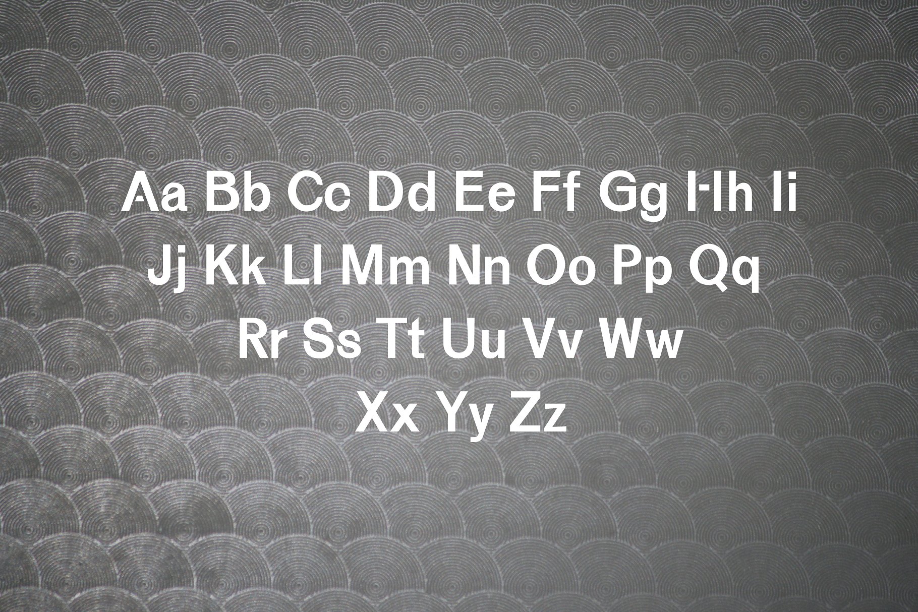 高端时尚字体 Beacher Sans Serif 6 Fo