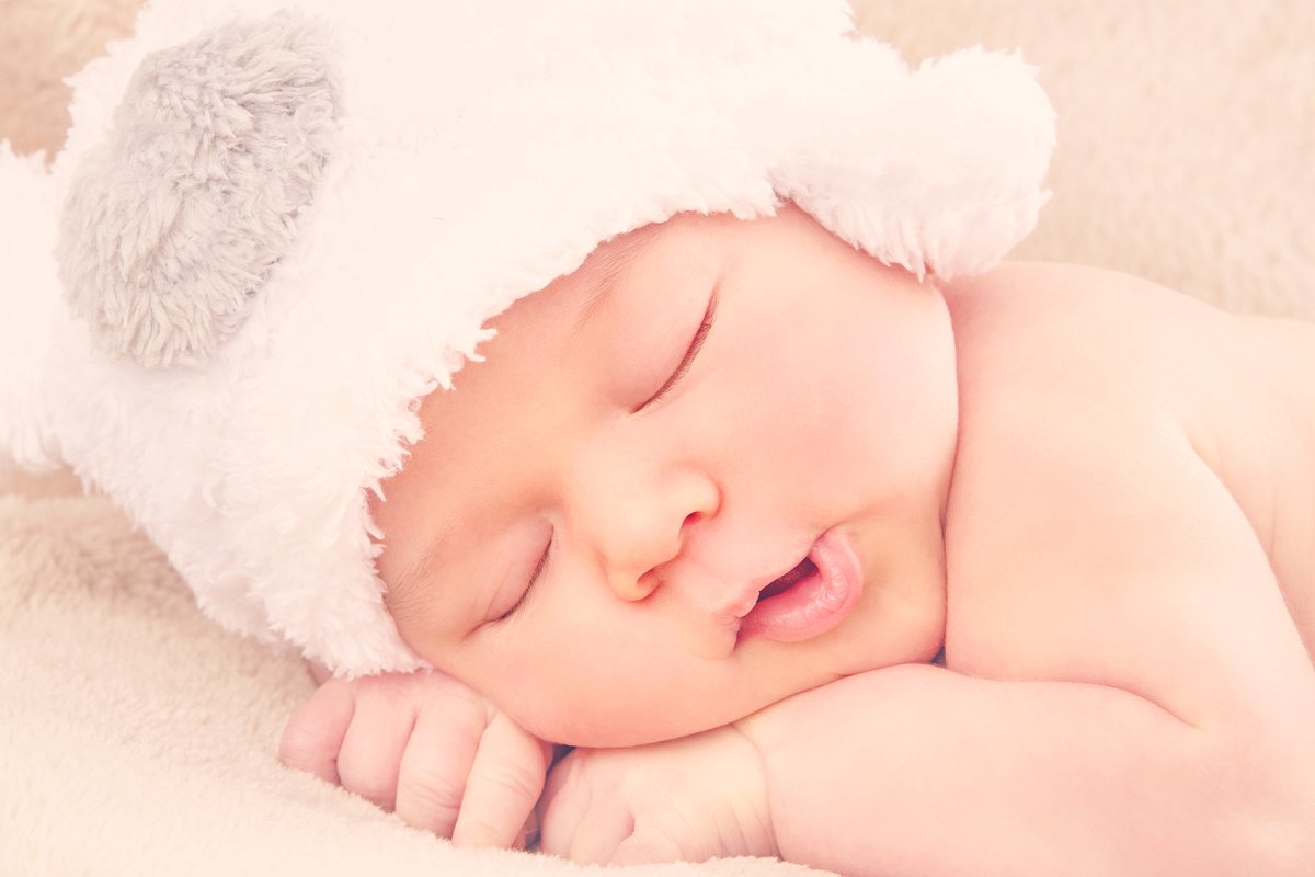 新生婴儿宝宝照片调色LR预设套装