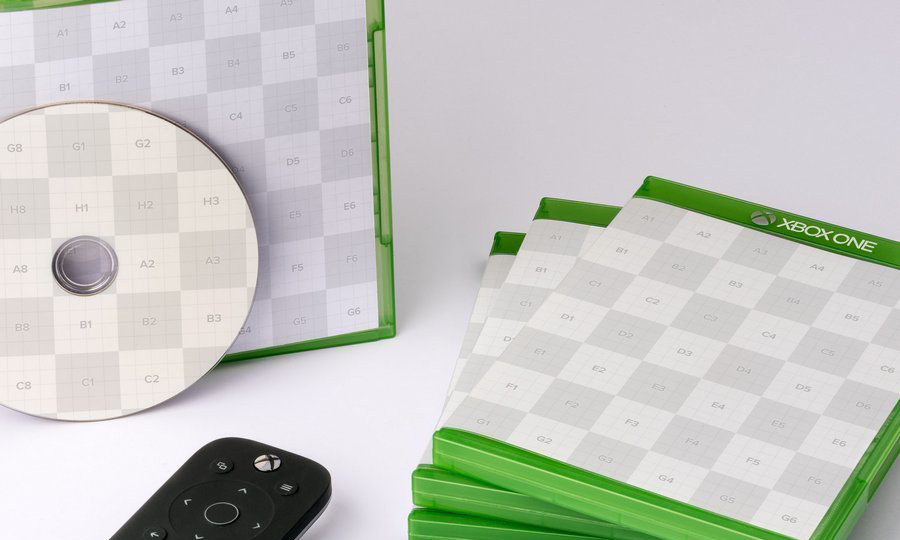 电影音乐光盘DVD唱片光盘盒盘面塑料盒包装展示效果图VI智能