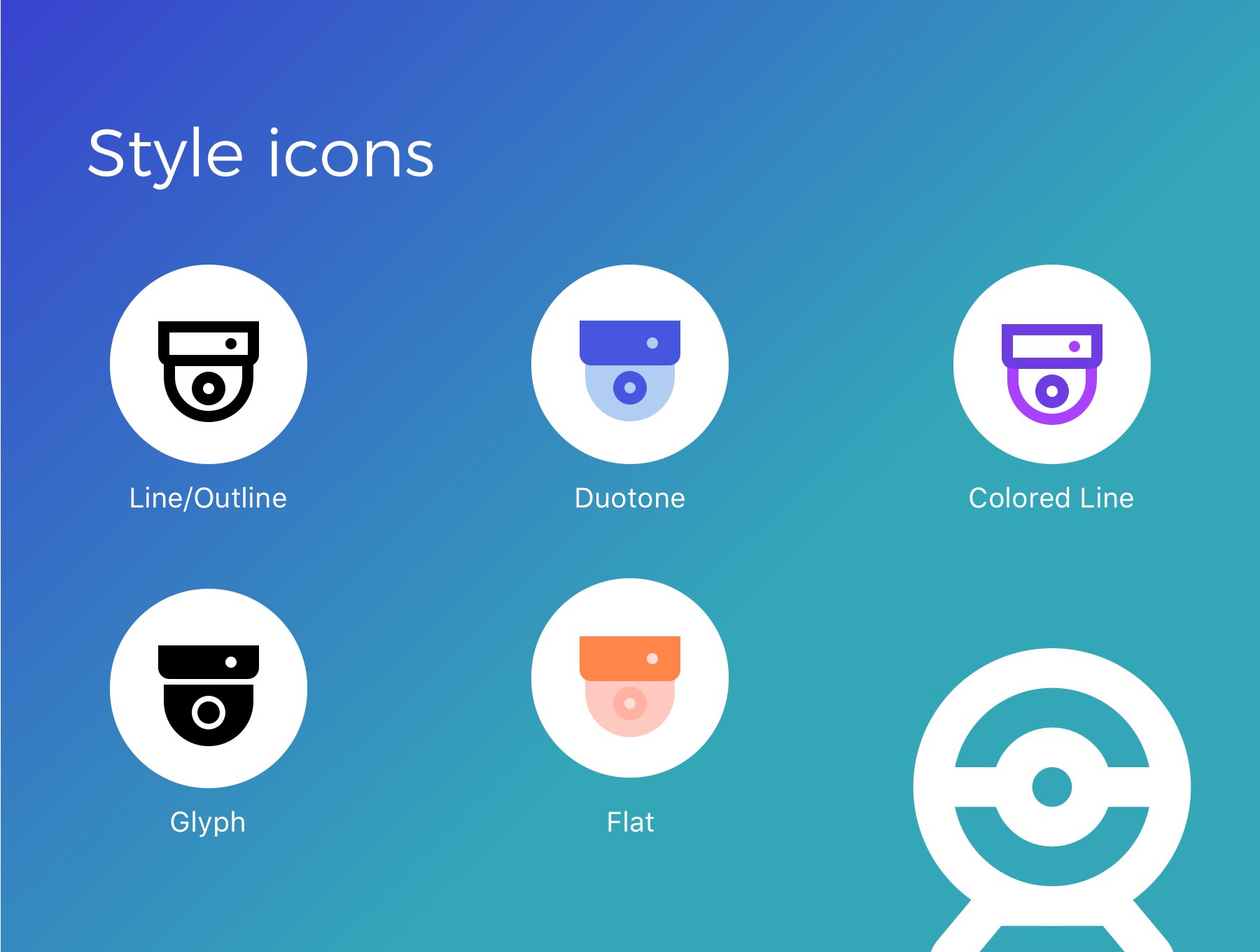 数码产品图标大集合 Device Icon Set