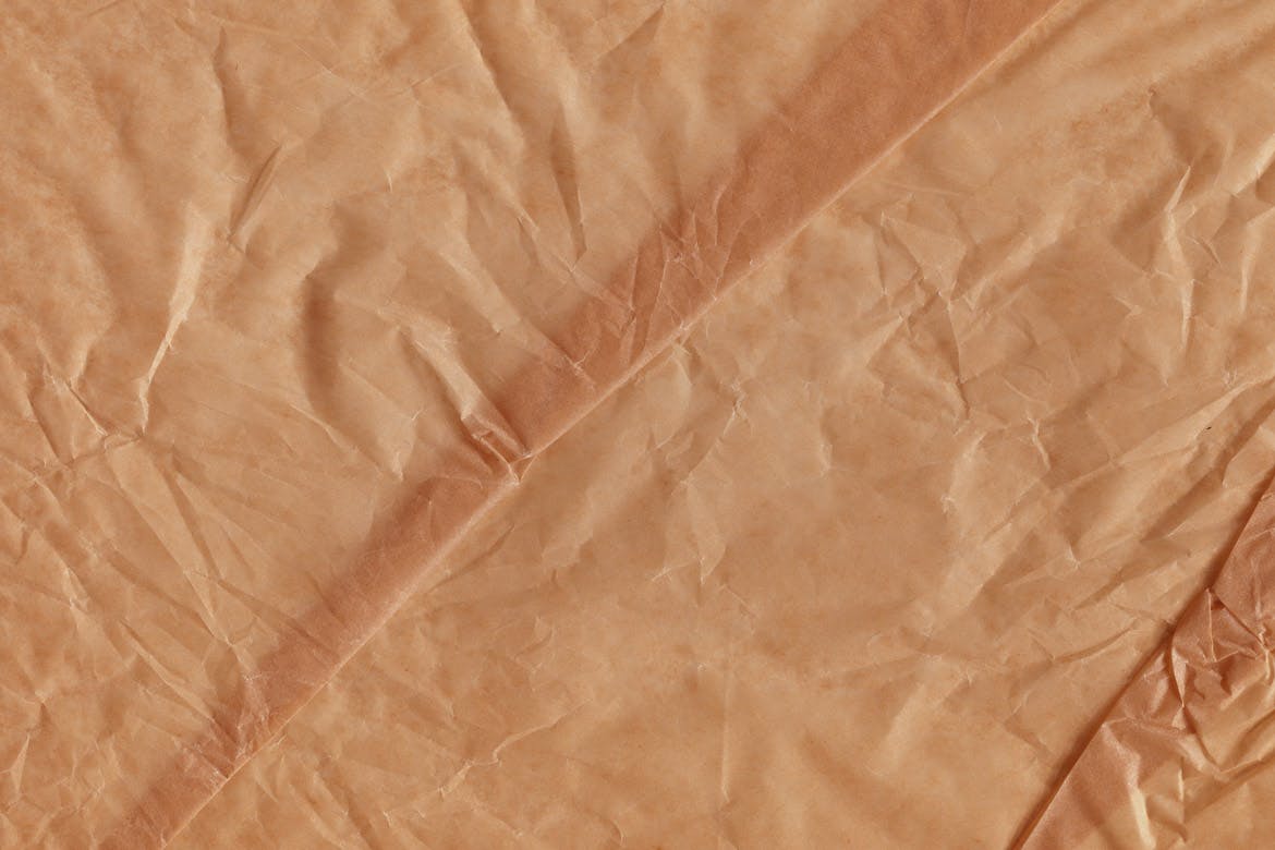11经典的带有褶皱皱纹的牛皮纸纸张背景底纹纹理集合