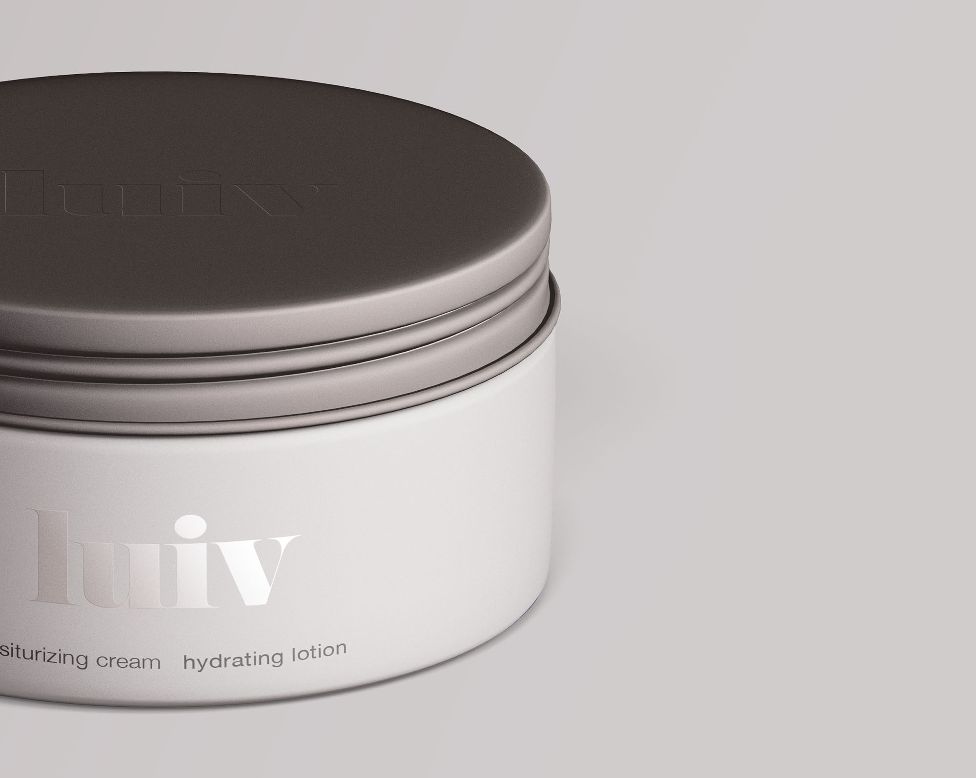 化妆品罐子样机 Cosmetics Jar Mockup