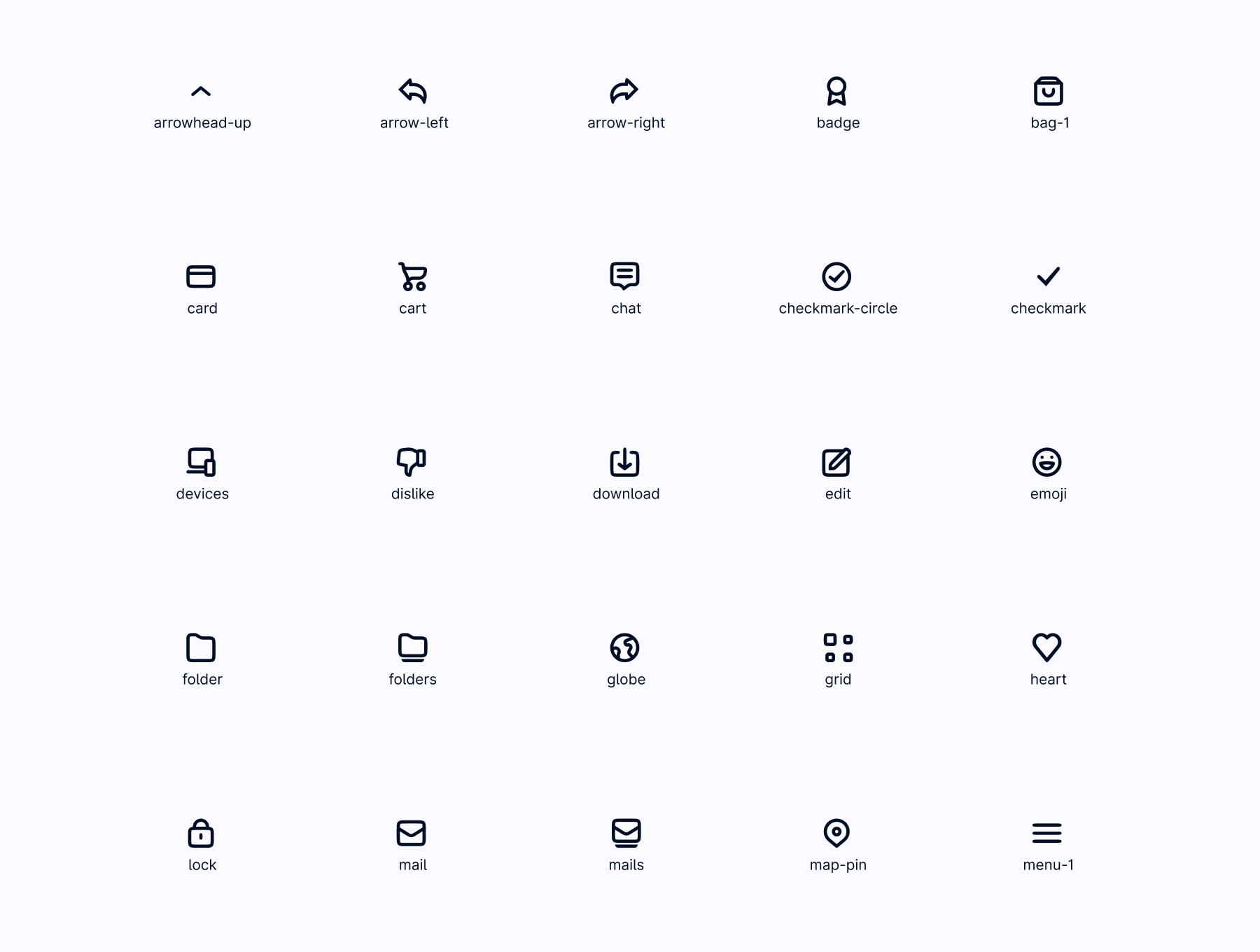 88个系统基础图标集 Essential App Icons