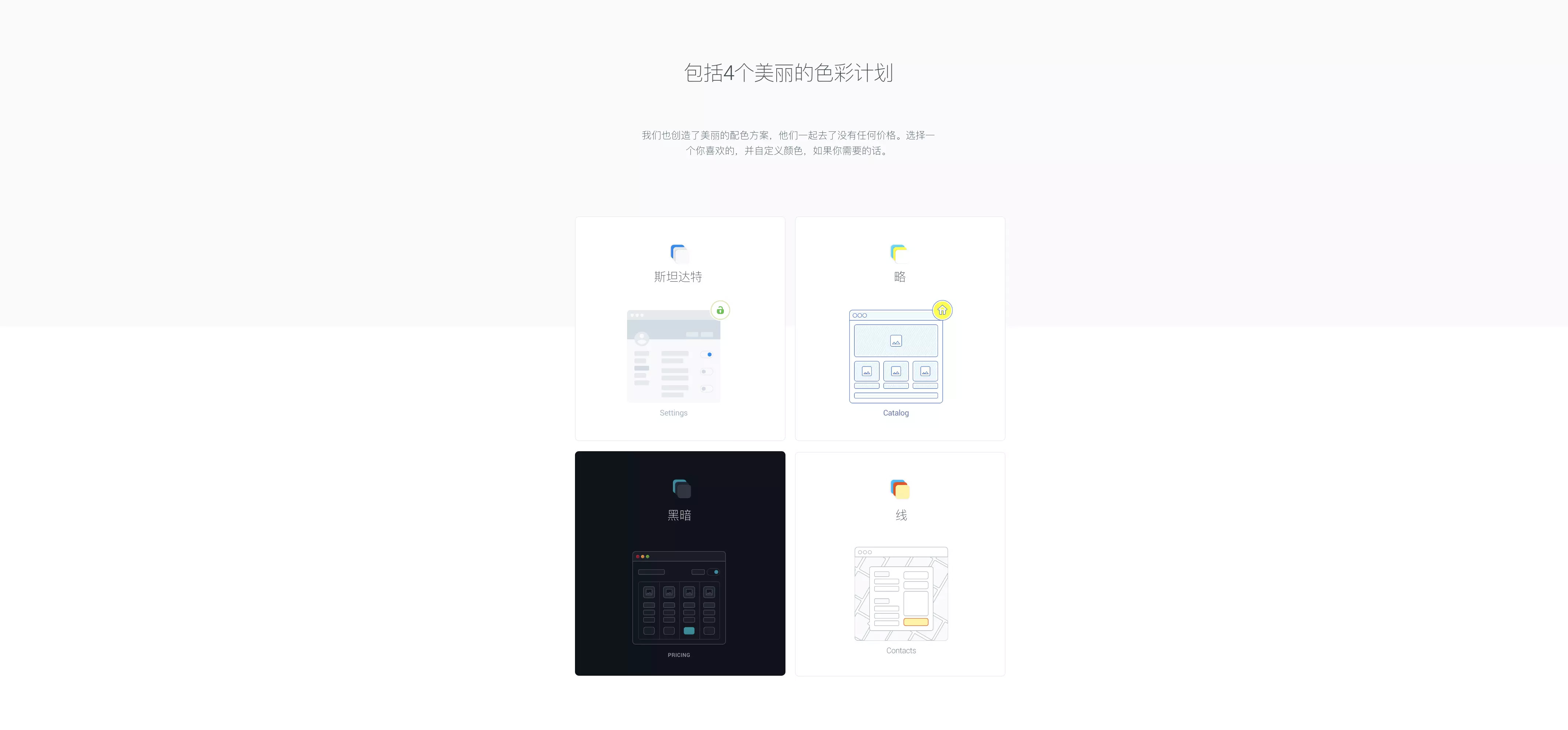 UX Flow交互流程图 Sketch素材