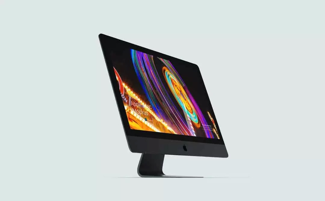 高逼格iMac & iMac Pro系列一体机样机