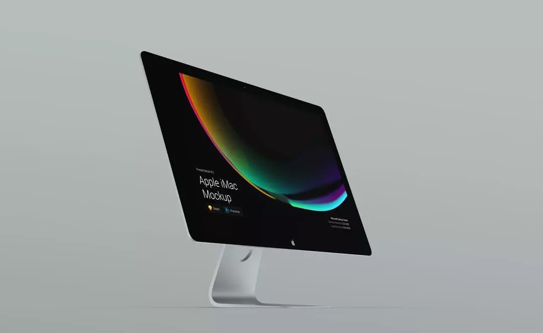 高逼格iMac & iMac Pro系列一体机样机