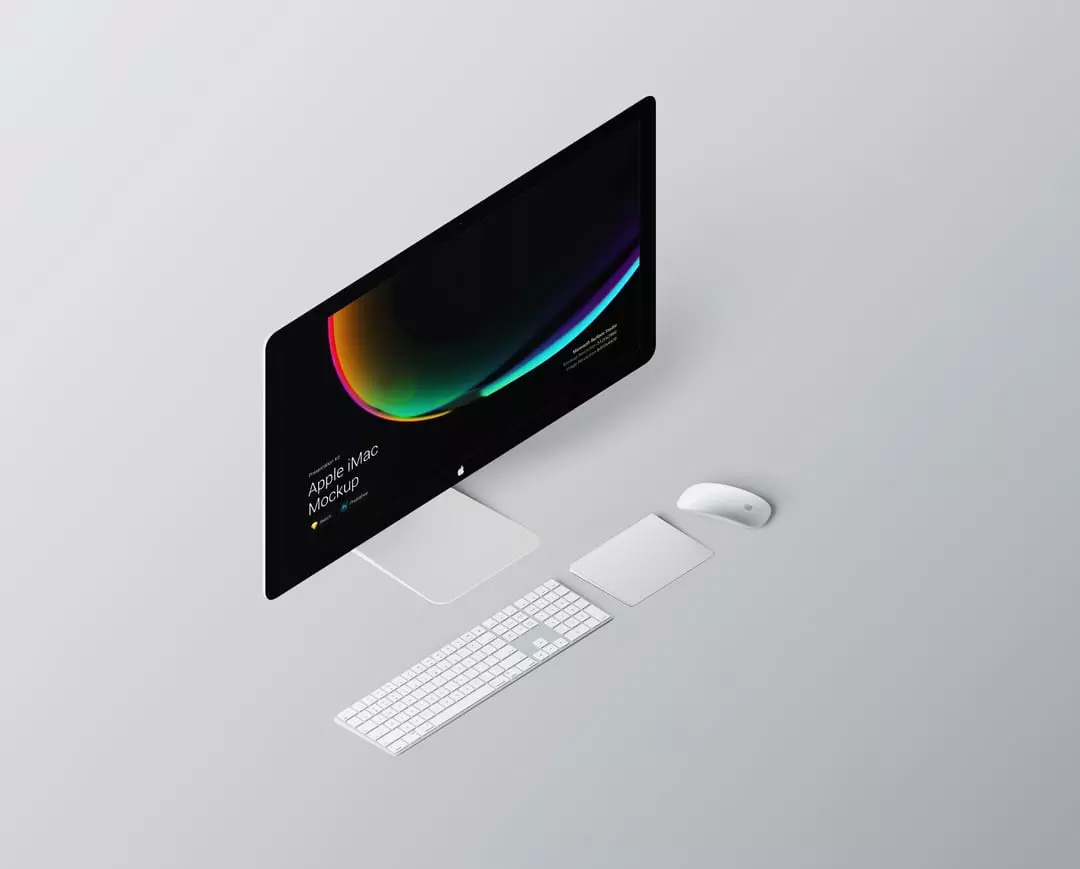 高逼格iMac & iMac Pro系列一体机样机