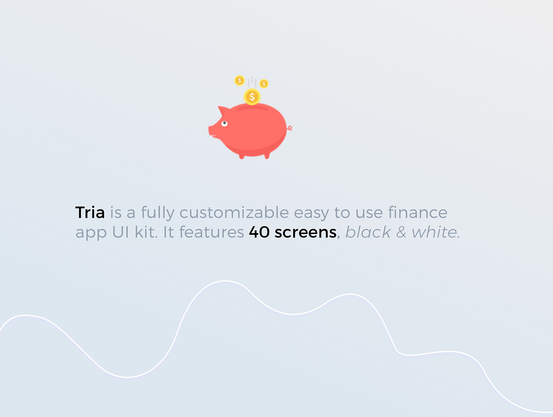 金融个人财务管理App UI套件