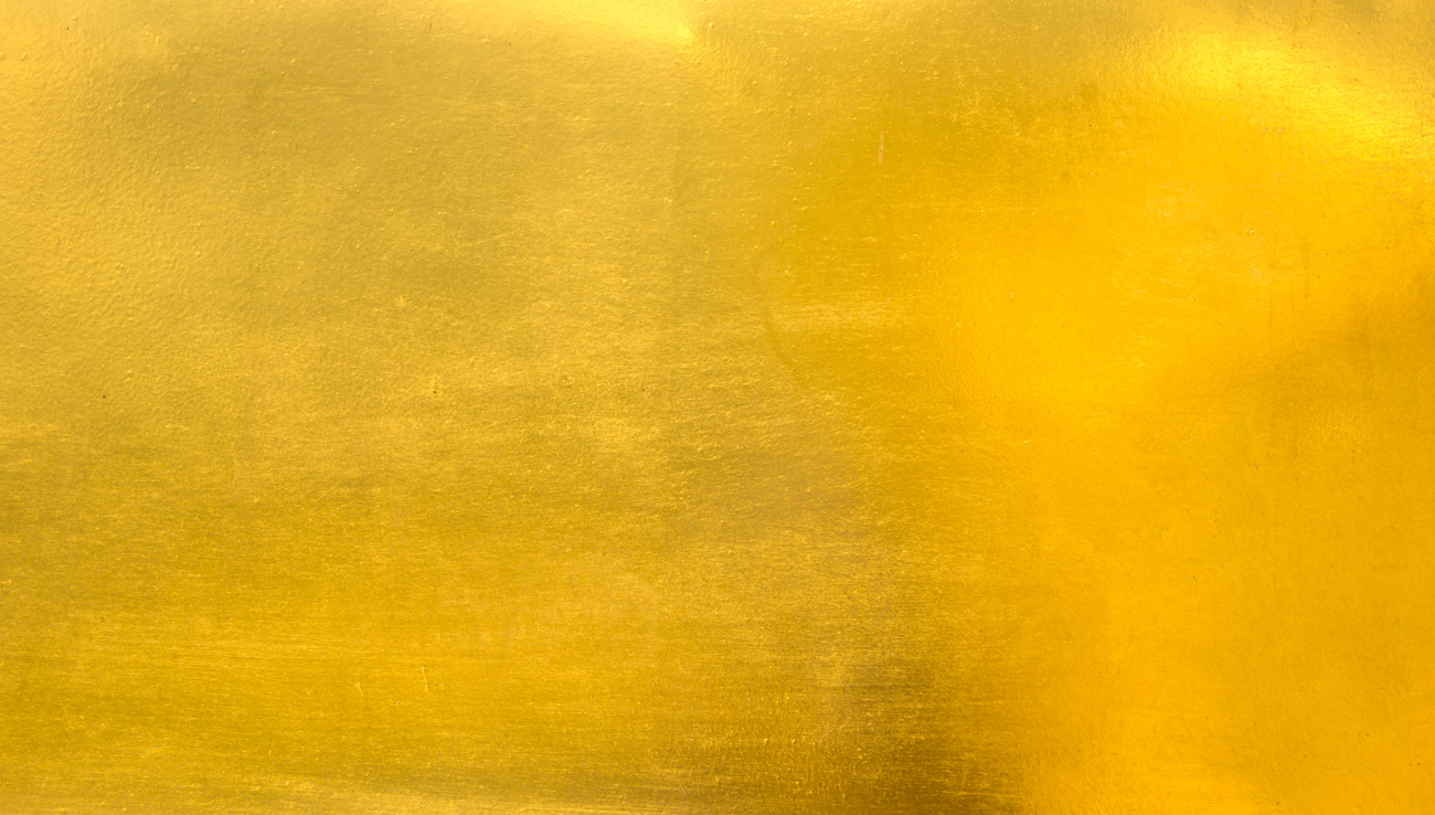 金色金属拉丝背景高清图片素材 gold metal brus