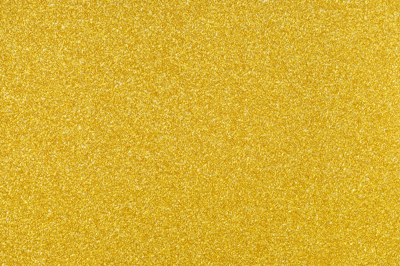 金色闪耀的闪烁纹理高清背景素材 Gold sparkling