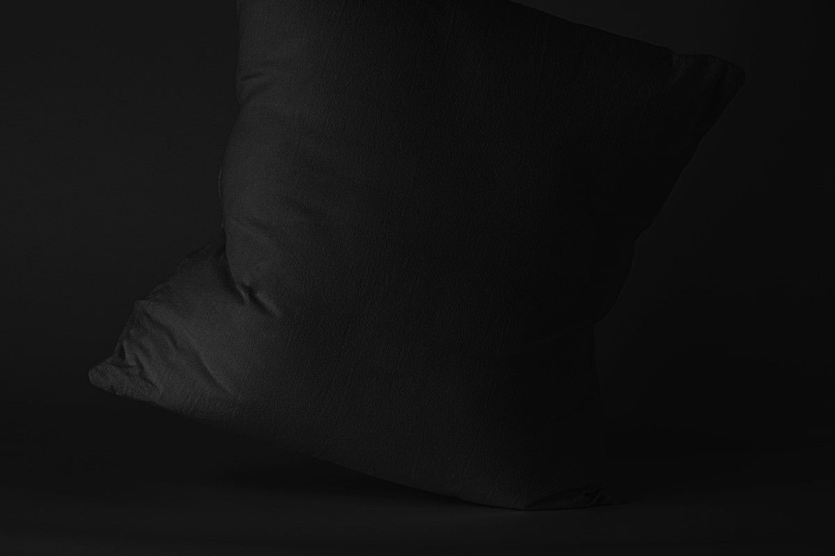精美抱枕枕头设计贴图样机模板 Psd Pillow Mock