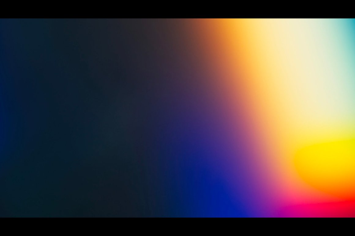 100+超清复古噪点全息彩虹渐变高清图片背景素材 Prism