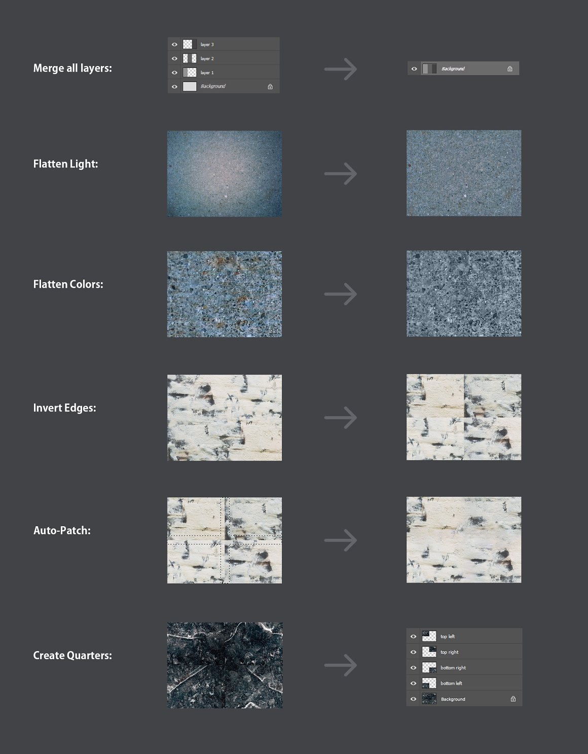 无缝图案生成创建工具PS扩展插件 Seamless - Pa