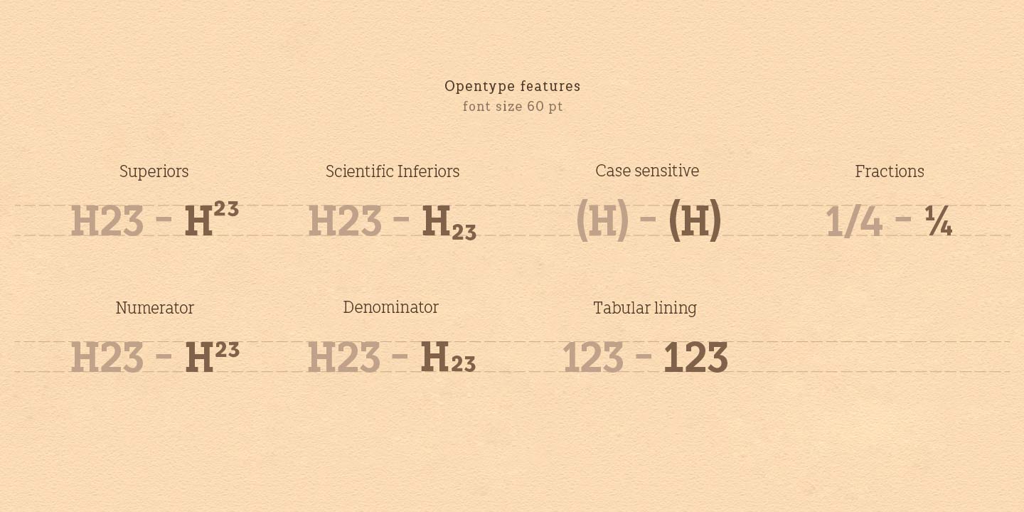 高质量室内设计简约衬线英文字体家族 TypeType - T