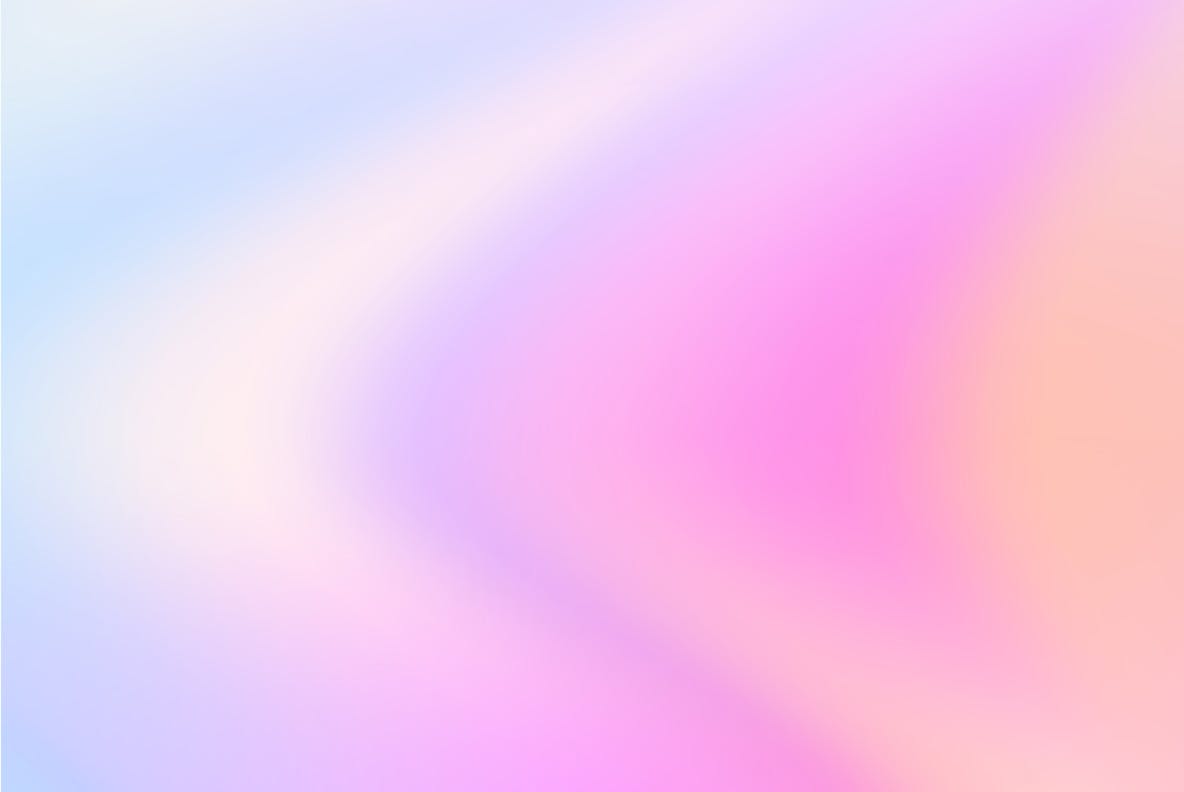 25款抽象柔和粉色渐变背景素材 Pastel Blend -
